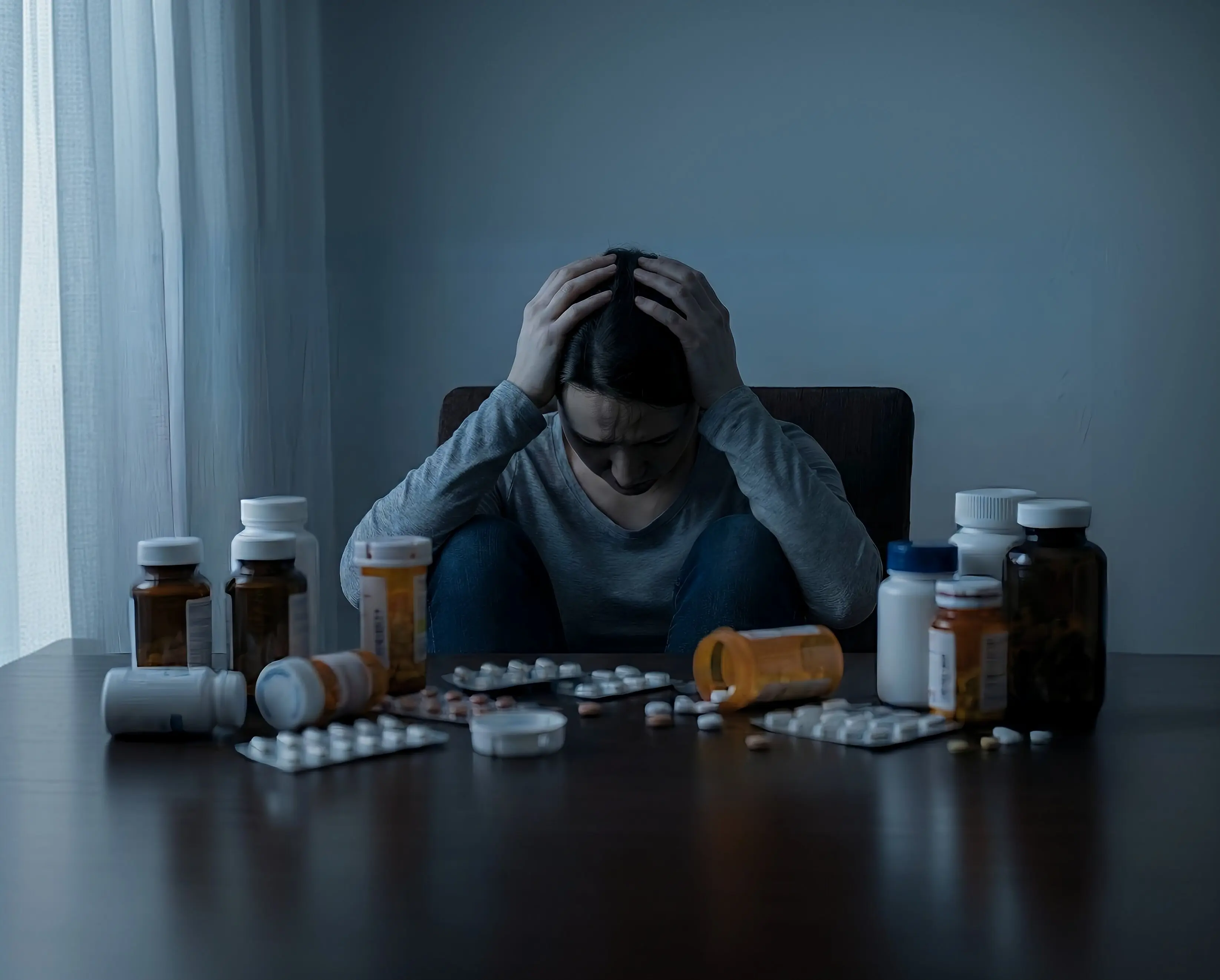 【止痛藥的假象】